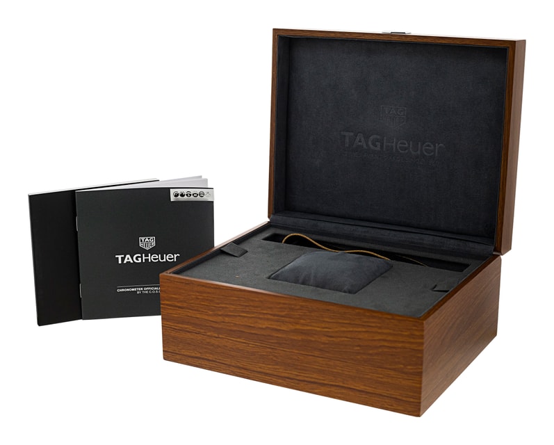 Tag Heuer Autavia WBE5114.EB0173 Image 4